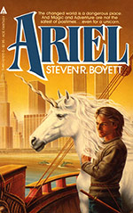 Ariel Cover
