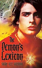The Demon's Lexicon Cover