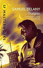 Dhalgren Cover