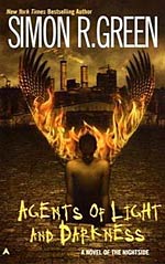 Agents of Light and Darkness Cover