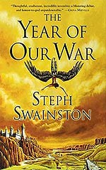 The Year of Our War Cover