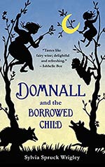 Domnall and the Borrowed Child Cover