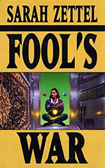 Fool's War Cover