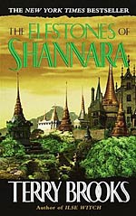 The Elfstones of Shannara Cover