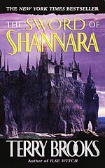 The Sword of Shannara Cover