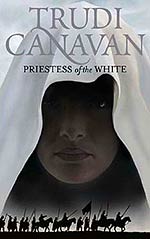 Priestess of the White Cover