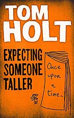 Expecting Someone Taller Cover