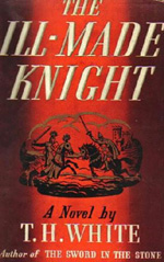 The Ill-Made Knight Cover
