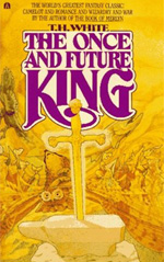 The Once and Future King Cover