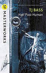 Half Past Human Cover
