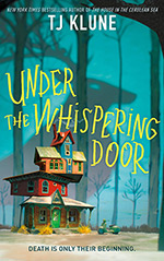 Under the Whispering Door Cover