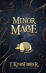 Minor Mage Cover