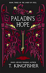 Paladin's Hope Cover