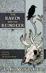 The Raven & The Reindeer Cover