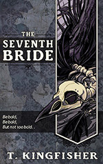 The Seventh Bride Cover