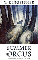 Summer in Orcus Cover