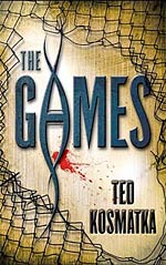 The Games Cover