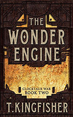 The Wonder Engine Cover