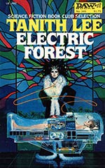 Electric Forest Cover