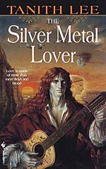 The Silver Metal Lover Cover