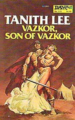 Vazkor, Son of Vazkor Cover