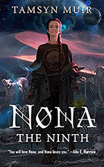 Nona the Ninth Cover