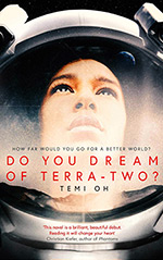 Do You Dream of Terra Two? Cover