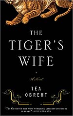 The Tiger's Wife Cover
