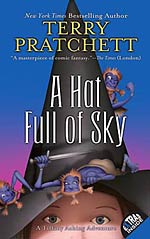 A Hat Full of Sky Cover
