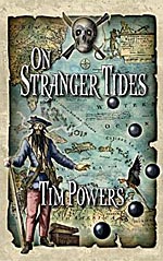 On Stranger Tides Cover