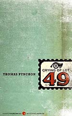 The Crying of Lot 49 Cover
