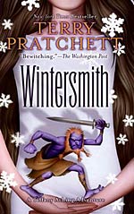 Wintersmith Cover