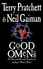 Good Omens Cover