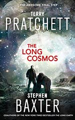 The Long Cosmos Cover
