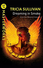 Dreaming in Smoke Cover
