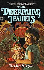 The Dreaming Jewels Cover