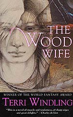 The Wood Wife Cover