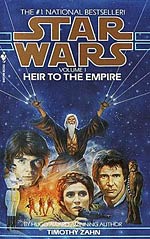 Heir to the Empire Cover