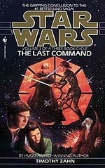 The Last Command Cover