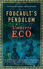 Foucault's Pendulum Cover