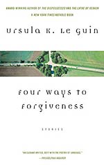 Four Ways to Forgiveness Cover