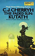 The Faded Sun Cover