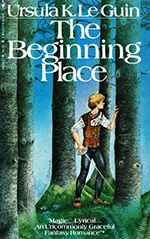 The Beginning Place Cover