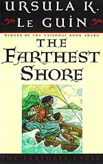 The Farthest Shore Cover