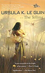 The Telling Cover