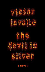 The Devil in Silver Cover