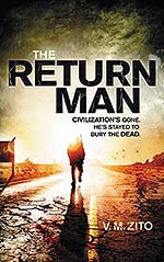 The Return Man Cover
