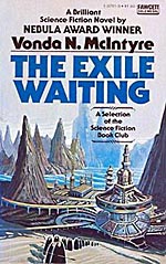 The Exile Waiting Cover