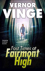 Fast Times at Fairmont High Cover