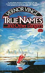 True Names ...and Other Dangers Cover